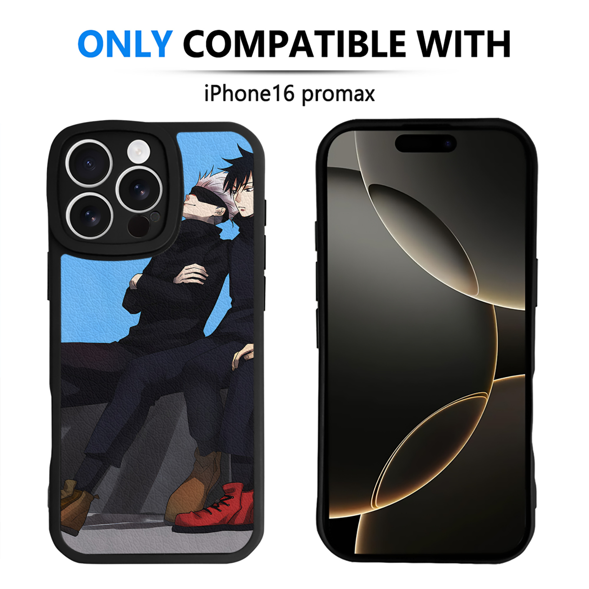 （画像用） SPY×FAMILY间谍家家酒 【iPhone 16シリーズ対応】シリコンスマホケース（レザー調） 材質：シリコン